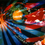 1 Lightshow Orange Girl Eyeball