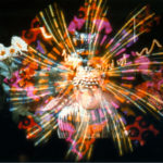 Lightshow Buddha Mandalla