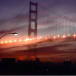 SF Skyline GG Bridge
